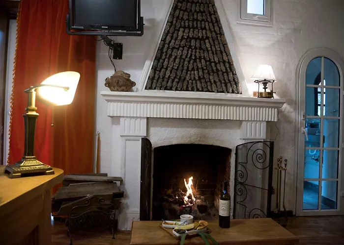 Boutique Hotel Antinea
