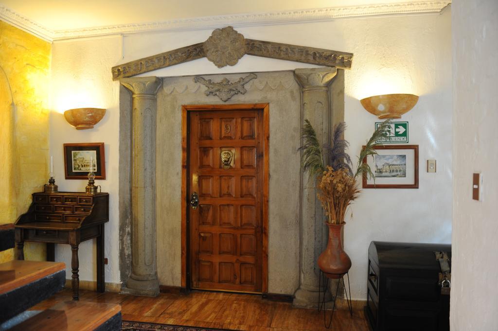 Hotel Boutique Antinea