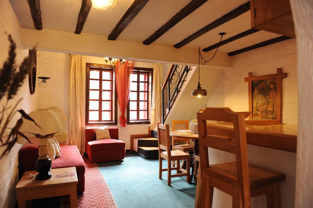 Hotel Boutique Antinea Quito