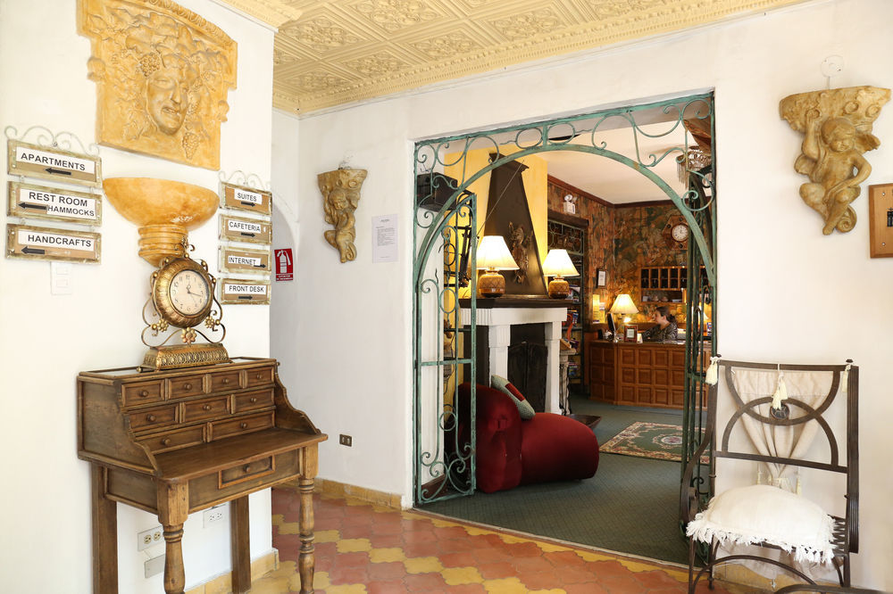 Boutique Antinea 3* Quito
