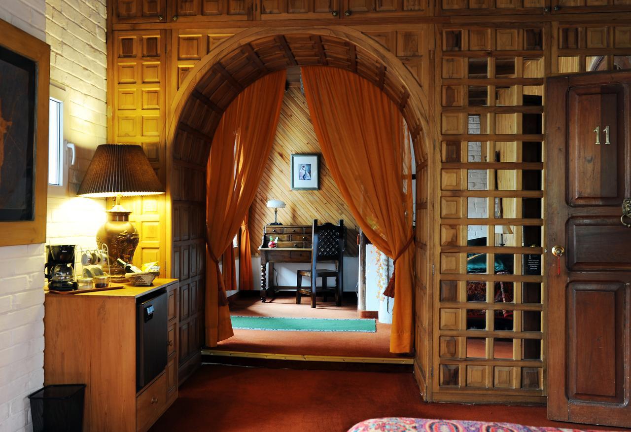 Boutique Antinea Hotel Quito
