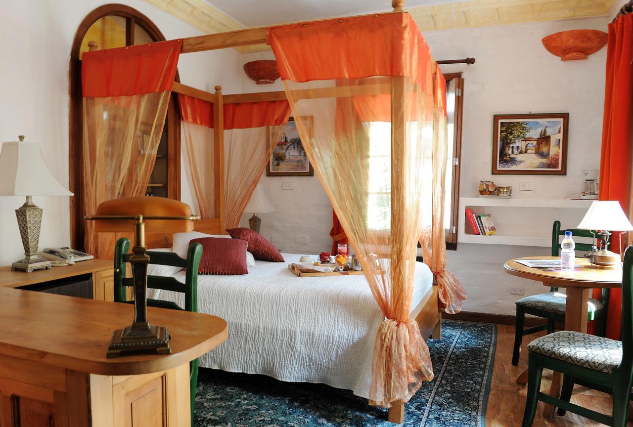 Hotel Boutique Antinea Quito