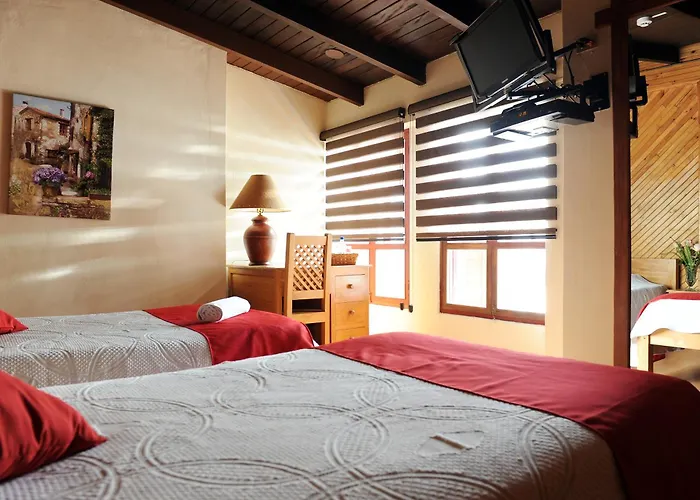 Boutique Hotel Antinea