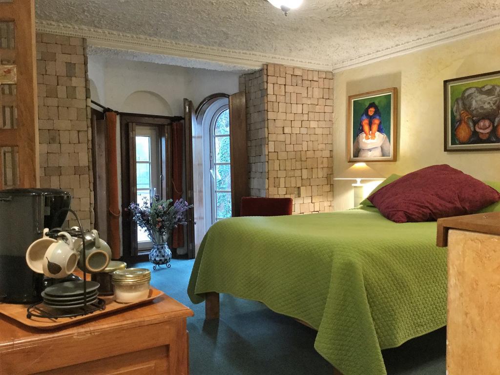 Hotel Boutique Antinea Quito