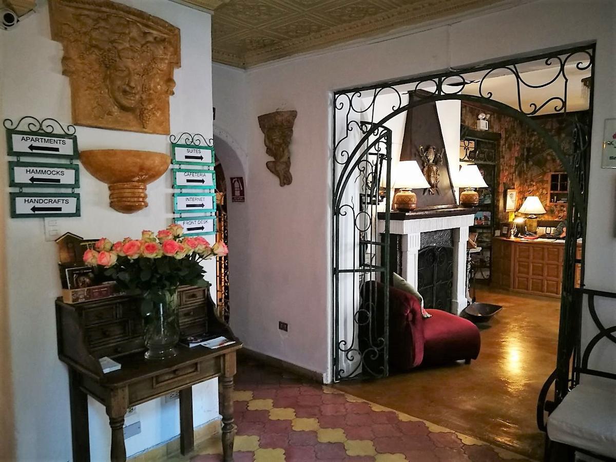 Boutique Antinea 3* Quito