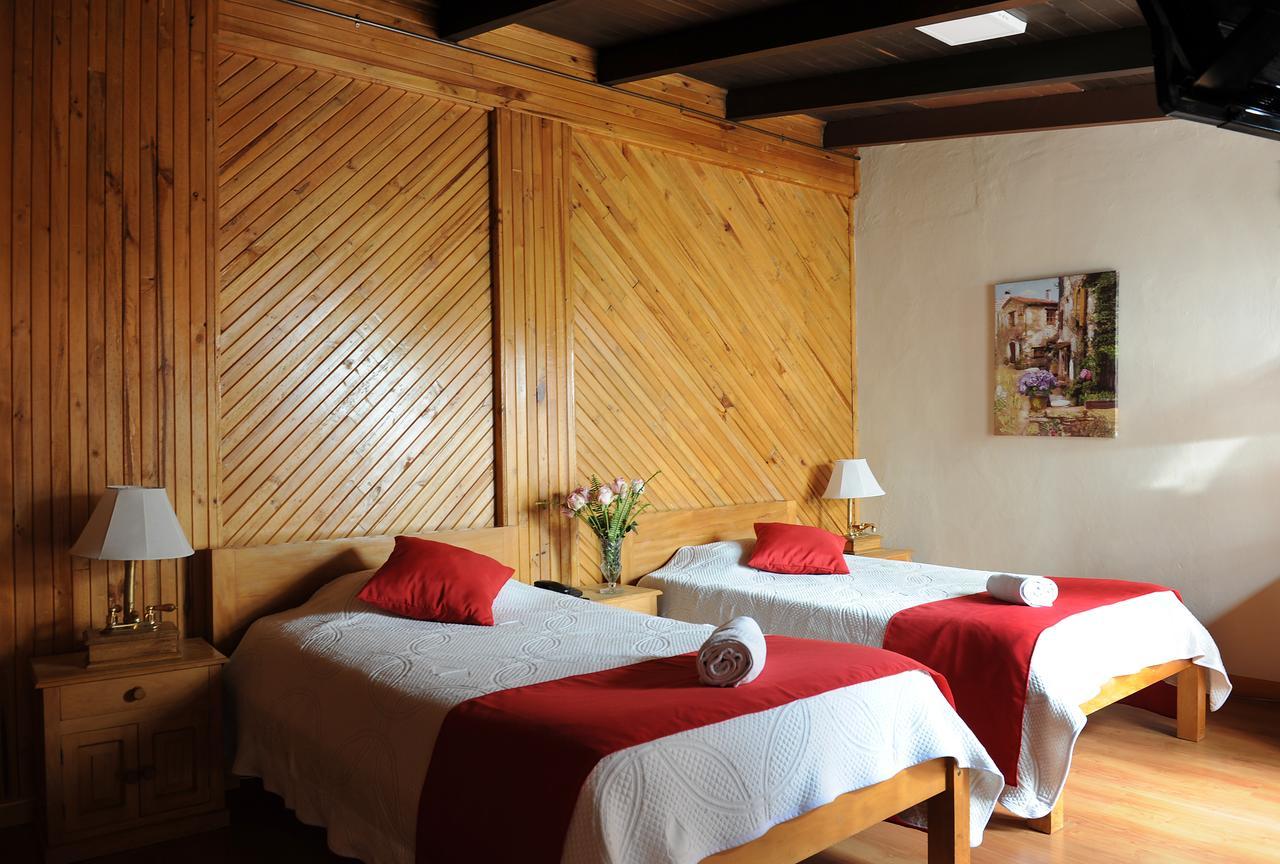 Boutique Antinea Hotel Quito