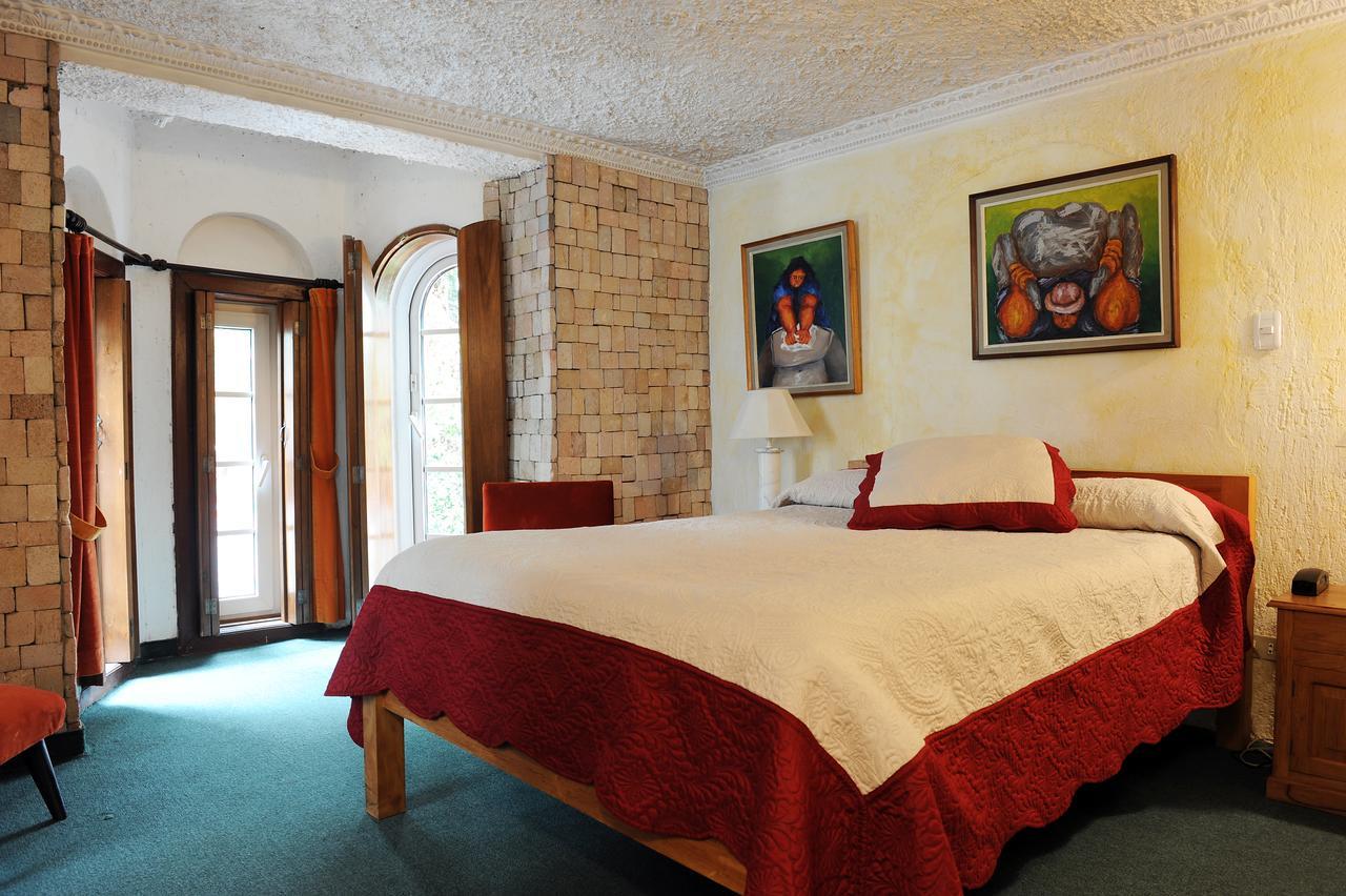 Hotel Boutique Antinea Quito