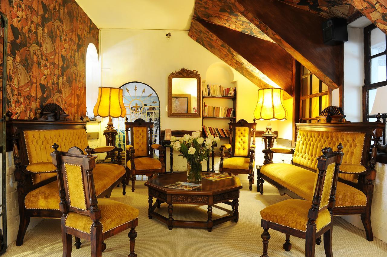 Hotel Boutique Antinea