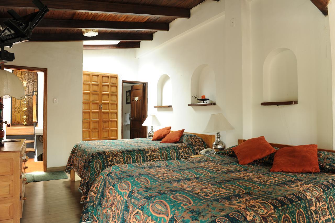 Hotel Boutique Antinea Quito