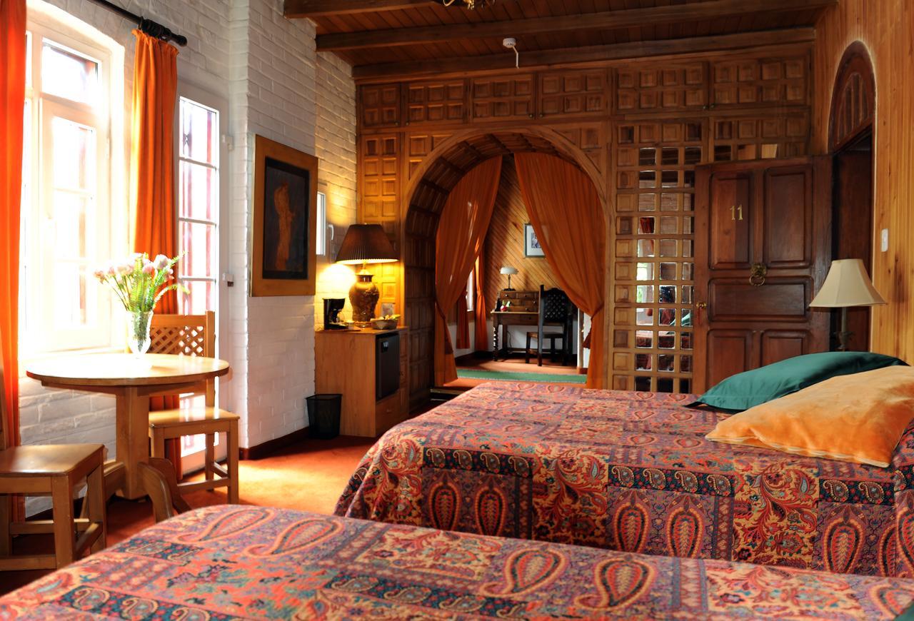 Boutique Antinea Hotel Quito