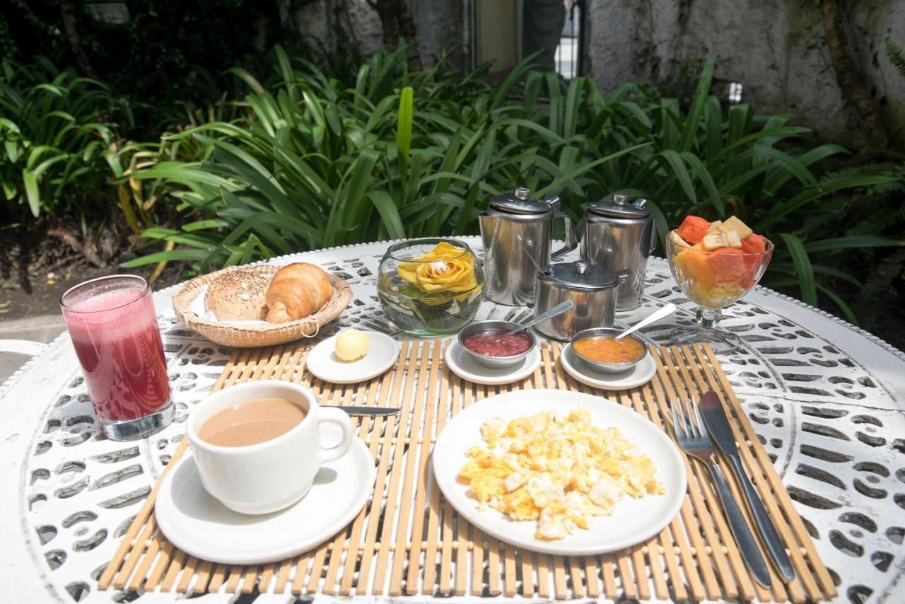 Hotel Boutique Antinea Quito